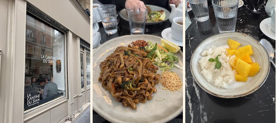 La Cantine du Siam - Gallery Image 1