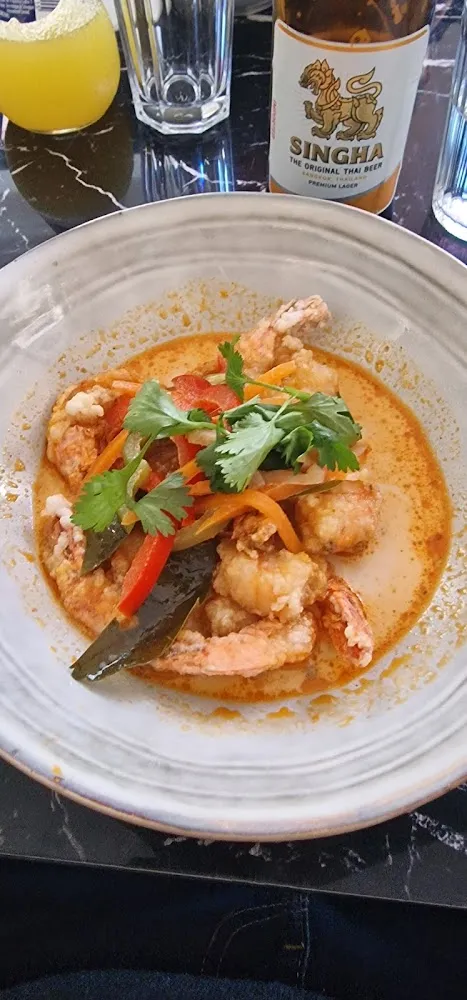 Shrimp Curry